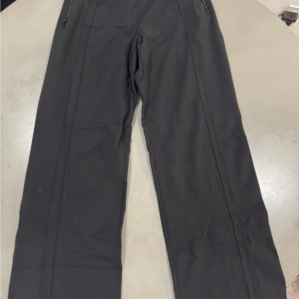 lululemon athletica Black Track Pants